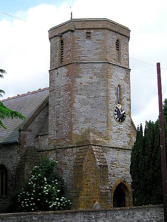 Ilchester - The Tower